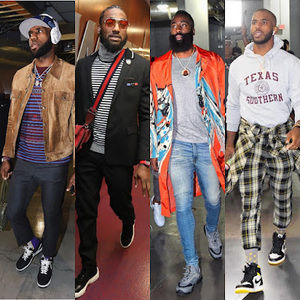 Meet your Posher, James 23